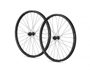 Komplet kół Raven 29" tylne/przednie, Boost, 28 otworów, karbon, tubeless r
