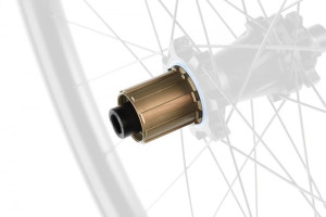 Bębenek standardowy Shimano HG, 108 punktów zaczepu, do piast Reel Expert /