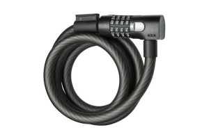 Zapięcie RESOLUTE 180/15 15mm/180cm z zamkiem szyfrowym