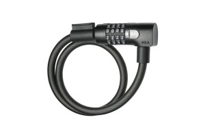Zapięcie RESOLUTE 65/12 12mm/65cm z zamkiem szyfrowym