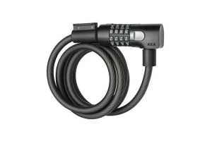 Zapięcie RESOLUTE 150/10 10mm/150cm z zamkiem szyfrowym