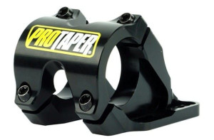 Wspornik kierownicy PROTAPER Direct Mount, 35-50mm, 31,8mm, czarny