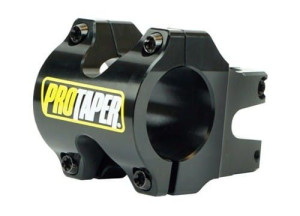 Wspornik kierownicy PROTAPER 35mm, 35mm, czarny stealth anodowany