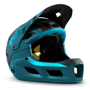 Kask PARACHUTE MCR MIPS L czarno-zielony