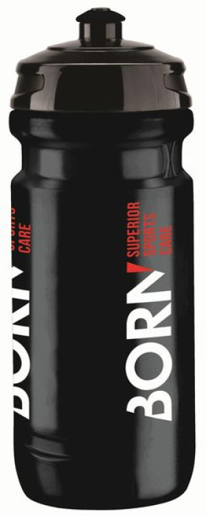Bidon Born, 500ml, czarny, edycja limitowana