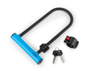 Zapięcie Shackle Lock 180mm x 320mm; średnica 12mm; z uchwytem