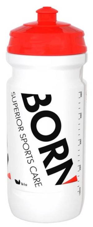 Bidon Born, 500ml, biały