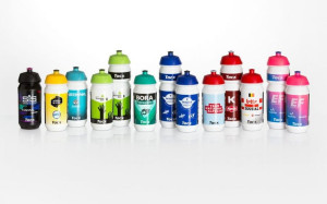 Bidon Shiva Pro Team Katusha-Alpecin 500ml