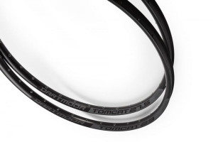 Obręcz Tomcat 27.5", 32 otwory, tubeless ready, czarna anodowana