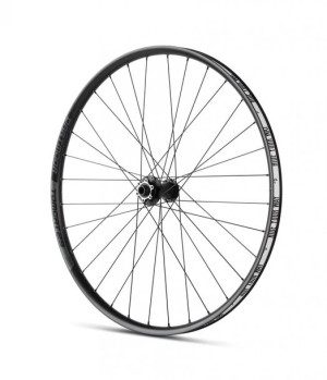 Koło Tomcat 29" przednie, Boost, 110x15mm, 32 otwory, tubeless ready, czarn