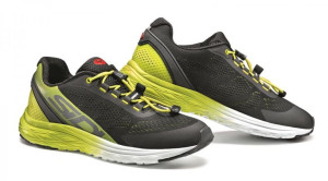 Buty sportowe ARROW czarno-żółte 47