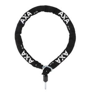 Łańcuch do blokady tylnego koła ULC 130/5,5 5,5mm/130cm czarny