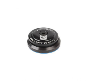 Stery zintegrowane HI-EVO Taper 1-1/8"-1.5" IS42/IS52, czarne, łożyska masz