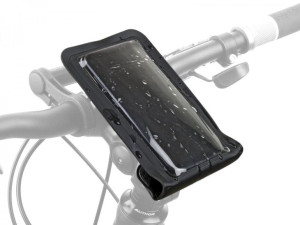 Torebka na wspornik kierownicy AUTHOR A-H950 Waterproof 165x95mm (telefon)