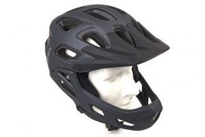 Kask AUTHOR CREEK FF szary 54-57