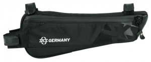 Torba trójkątna RACER EDGE czarna