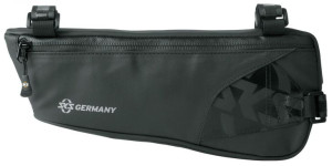 Torba trójkątna EXPLORER EDGE czarna