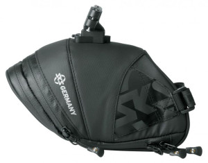 Torba podsiodłowa EXPLORER CLICK 1800 czarna