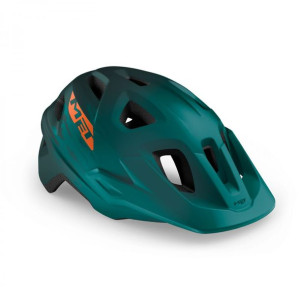 Kask ECHO M limonkowy matowy