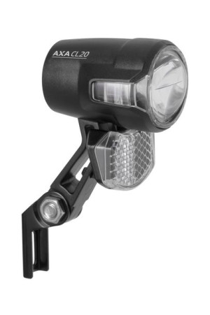 Lampa przednia COMPACTLINE 20 E-bike 6-12V