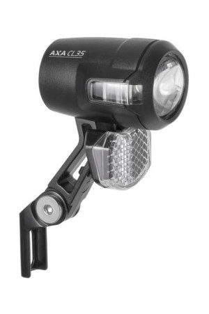 Lampa przednia COMPACTLINE 35 E-bike 6-12V