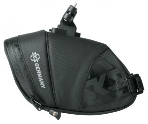 Torba podsiodłowa EXPLORER CLICK 800 czarna