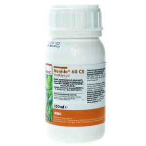 FMC Nexide 60 CS 250ml szkodniki zboża ozime rzepak