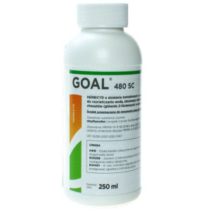 Sumiagro Goal 480 Sc 250ml Chwastobójczy Chwasty W Cebuli