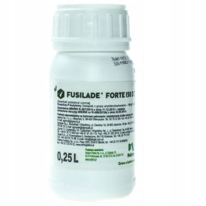 Nufarm Fusilade Forte 150 Ec Oprysk Na Chwasty Perz 0,25l