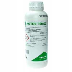 Nufarm Notos 100 Sc Środek Oprysk Chwasty W Kukurydzy 1l