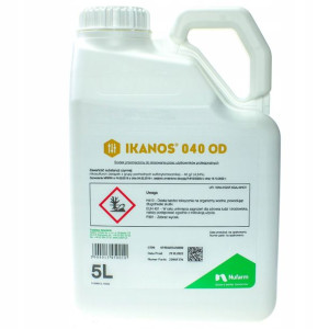 Nufarm Ikanos 040 Od Oprysk Środek Chwasty W Kukurydzy 5l