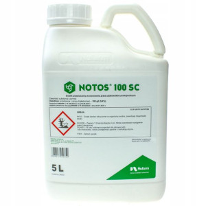 Nufarm Notos 100 Sc Środek Oprysk Chwasty W Kukurydzy 5l