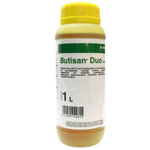 BASF Butisan Duo 400EC 1L Środek chwastobójczy