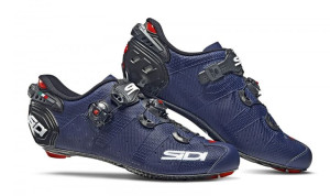 Buty szosa WIRE 2 Carbon MATT czarne mat 42