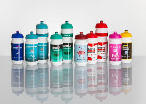 Bidon Shiva Pro Team Quick Step Floors 500ml
