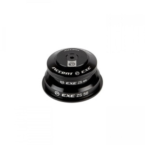 Stery pół-zintegrowane HSI-EXE Taper 1-1/8"-1.5" ZS44/ZS56 taper, niebieski
