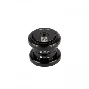 Stery ahead HST-BASIC 1-1/8" EC34/EC34, łożyska kulkowe czarne