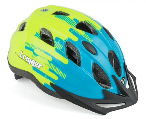 Kask AUTHOR TRIGGER biało-różowy 52-56