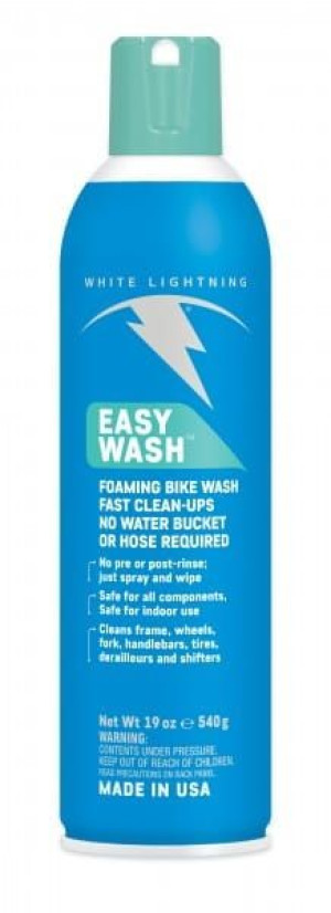 Środek do czyszczenia roweru Easy Wash 570ml areozol