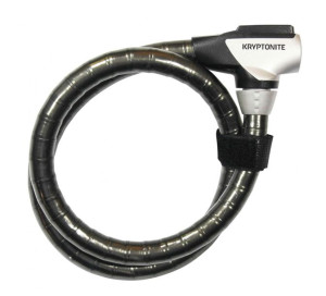 Zapięcie KRYPTOFLEX 2080 Armored Key Cable 20mm/80cm
