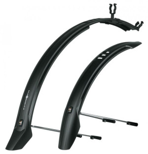 Błotniki VELO 65 MOUNTAIN 29" czarne zestaw