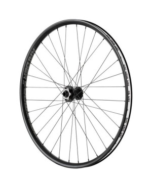 Koło Raider 27.5" przednie, Boost, 110x15mm, 32 otwory, czarne anodowane