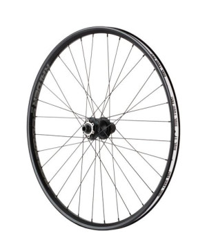 Koło Raider 27.5" tylne, Boost, 148x12mm, 32 otwory, czarne anodowane