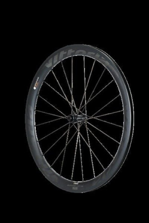 Koła Qurano Disc 30 Carbon 700C/30 mm, komplet pod oponę
