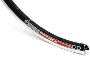 Obręcz AUTHOR ARGON PRO X7 26", 32 otwory, CNC czarna