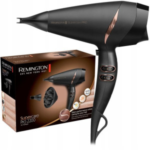 Suszarka Do Włosów Remington Ac7200 Jonizacja