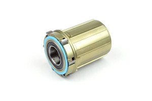 Bębenek standardowy Shimano HG, do piasty tylnej Reel Pro v.1, aluminiowy