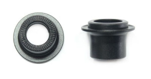 Konusy do piasty Revolt Cassette 142x12mm, 157x12mm, czarne