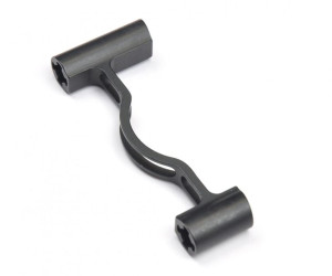 Adapter Post Mount do hamulców tarczowych, przód 8"
