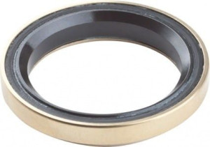 Łożysko sterów 1.1/8", 41x30,15x7mm, 45x45°, powlekane związkiem tytanu, zł